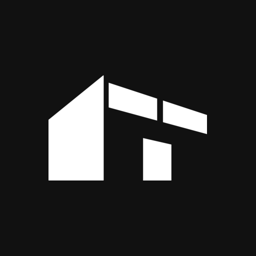 Waterhouse avatar tile — White on ink