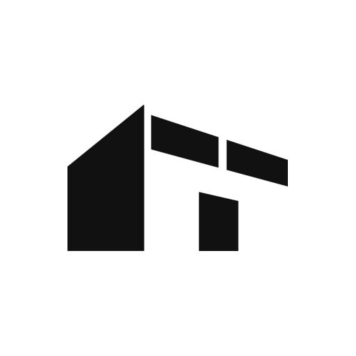 Waterhouse avatar tile — Ink on white
